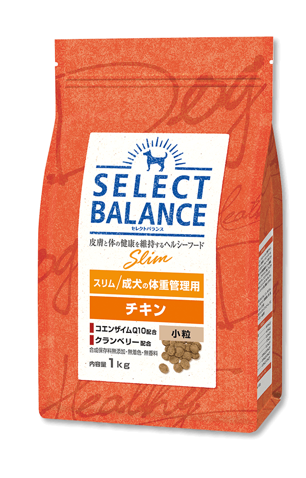SELECT BALANCE スリム チキンドライフード 7kg SELECT BALANCE ドッグフード セレクトバランス スリムチキン 7kg